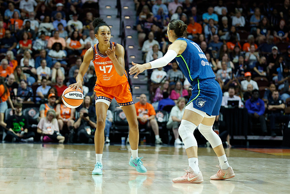 Sun Look to Bounce Back Against Valkyries in Friday Night Contest